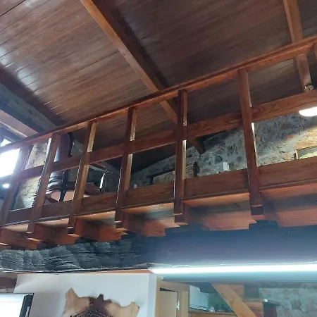 O Palheirinho - Turismo Rural - Bragança Samil Extérieur photo