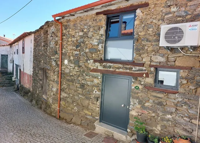 O Palheirinho - Turismo Rural - Braganca