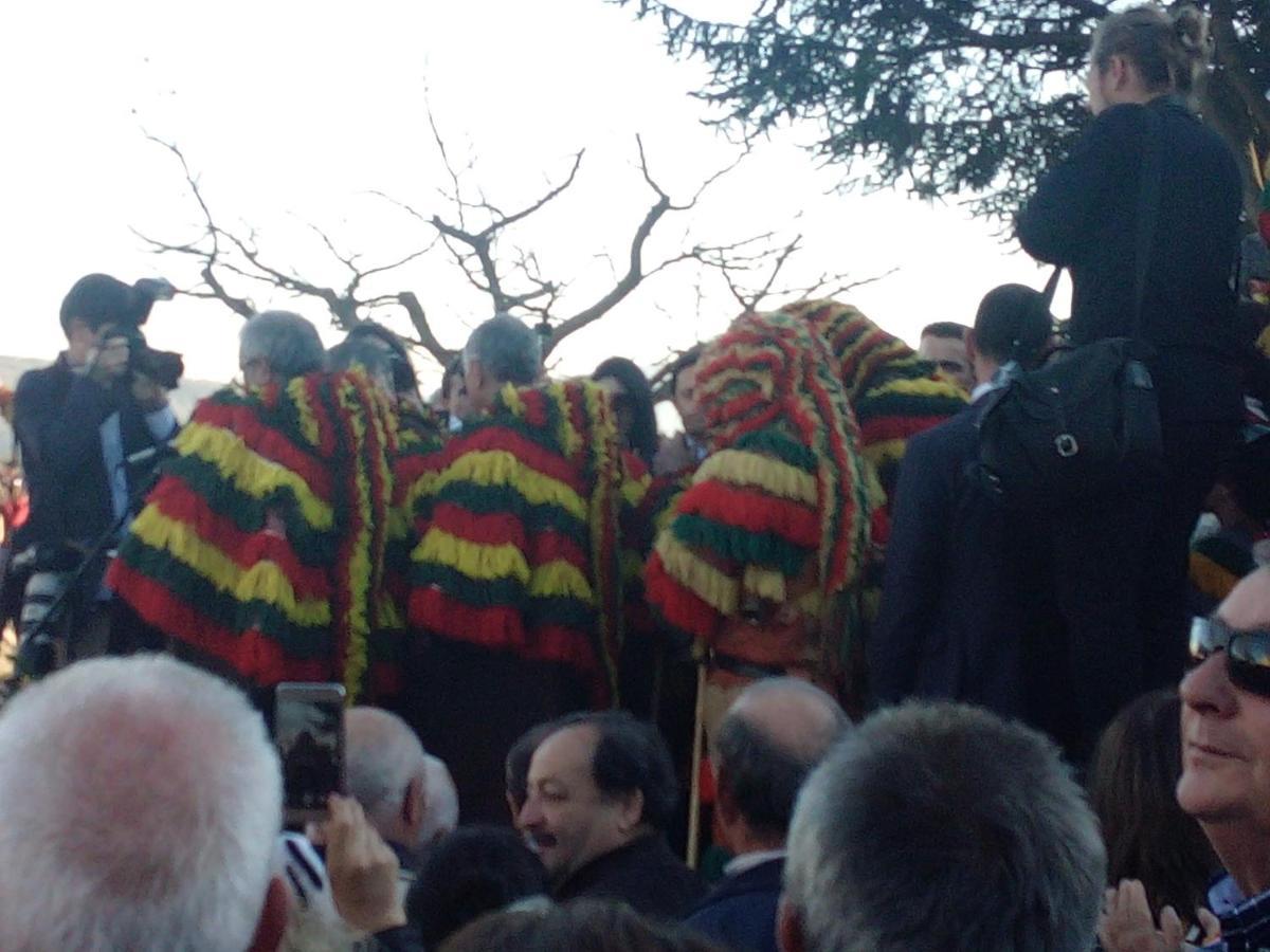 O Palheirinho - - Braganca Landhaus *