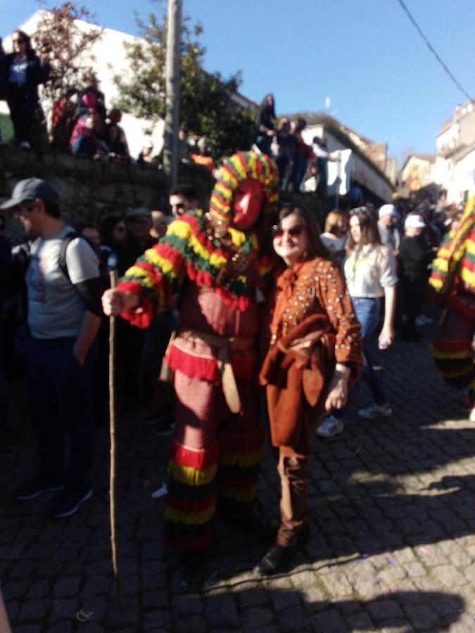 Landhaus O Palheirinho - - Braganca *