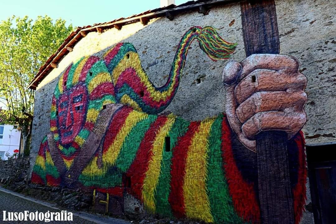 O Palheirinho - - Braganca *