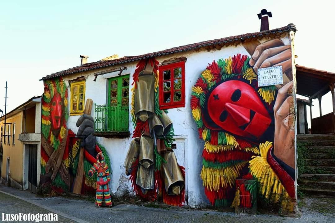 O Palheirinho - - Braganca Landhaus *