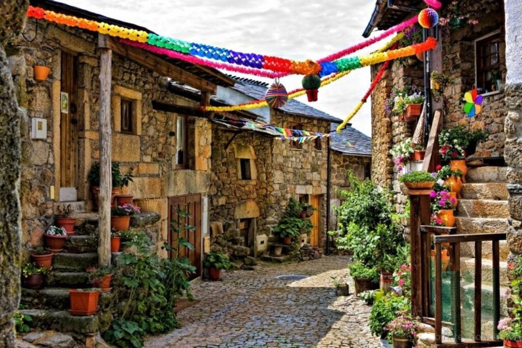 O Palheirinho - - Braganca