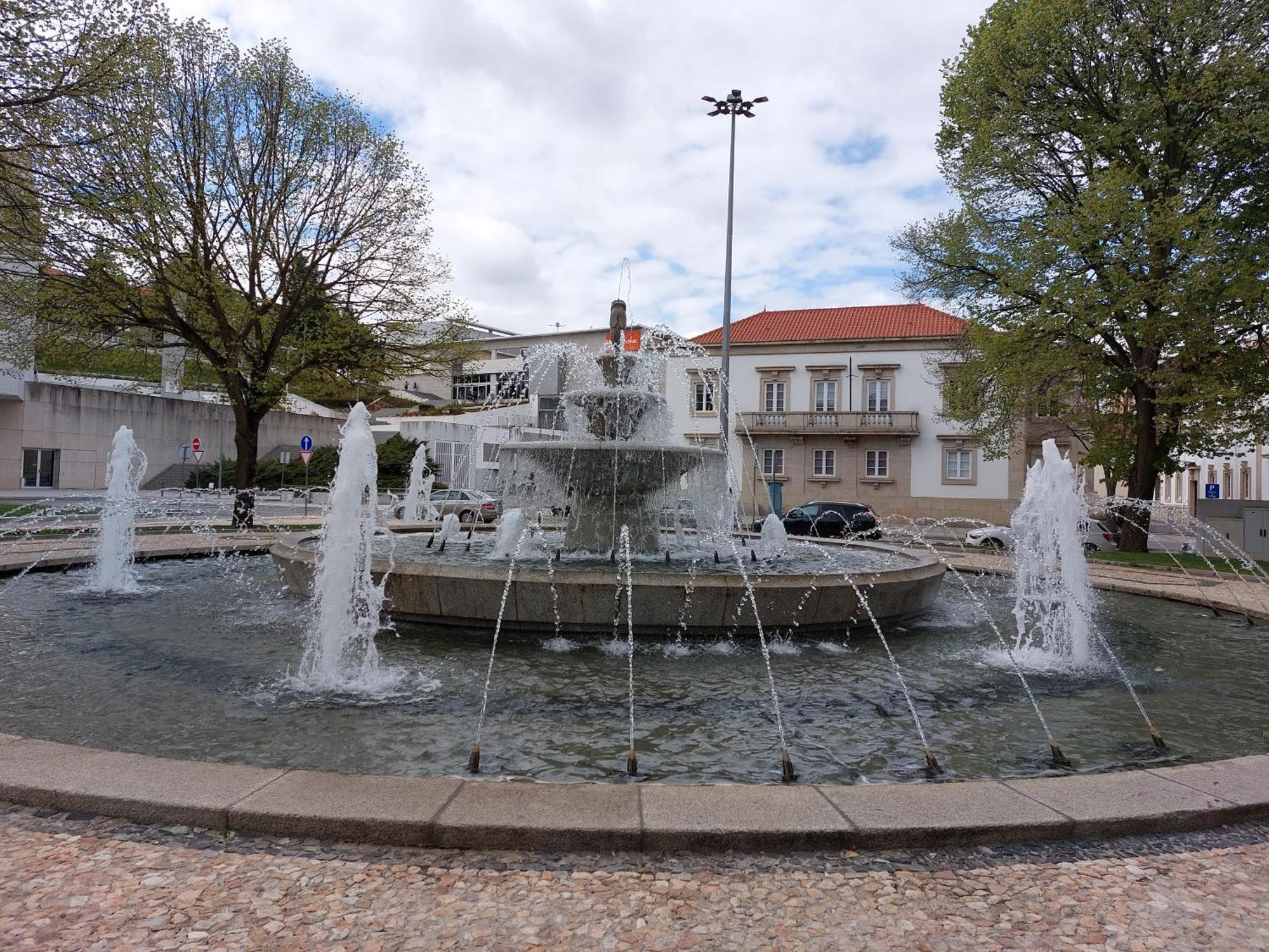 O Palheirinho - - Braganca Landhaus Samil